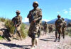 operation in North Waziristan
