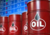 oil prices recorded