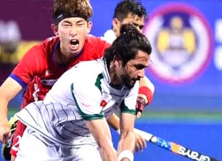 Japan defeated Pakistan