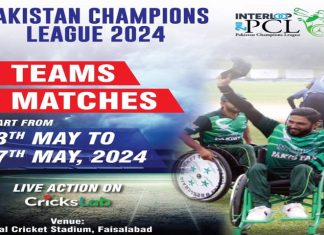 Pakistan Champions League